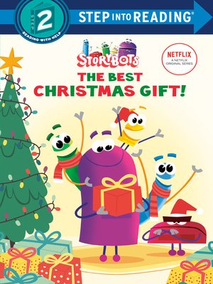 cover image of The Best Christmas Gift! (StoryBots)